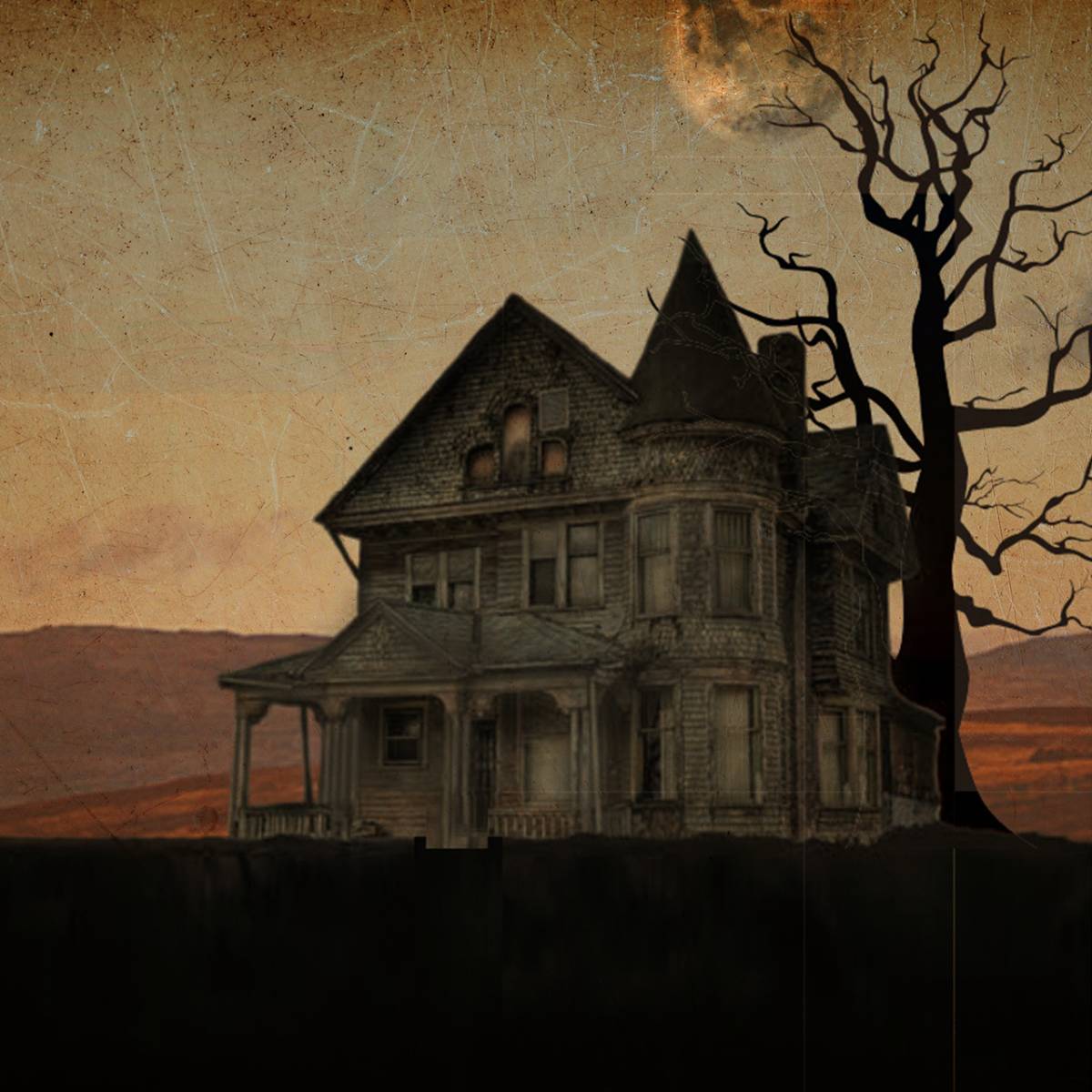 English Poem Unit 7 The House of Elm Street