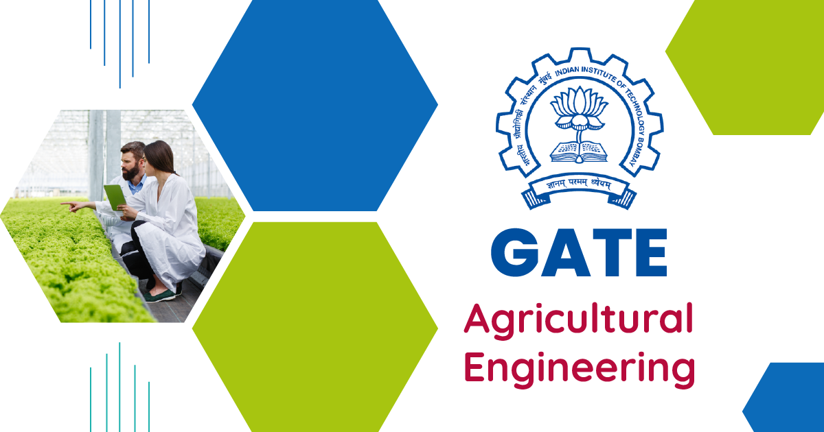 GATE Agricultural Engineering