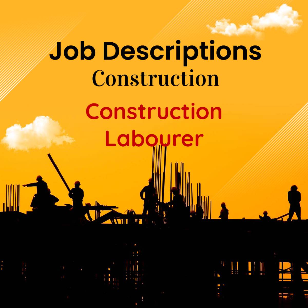 What Is A Construction Laborer Job Description at Angela Stanford blog