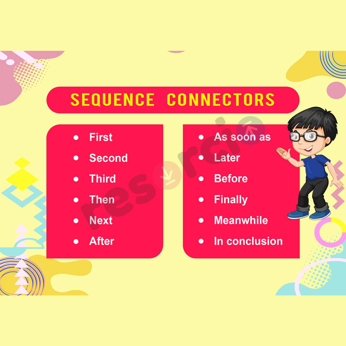 Sequence Connectors - 02