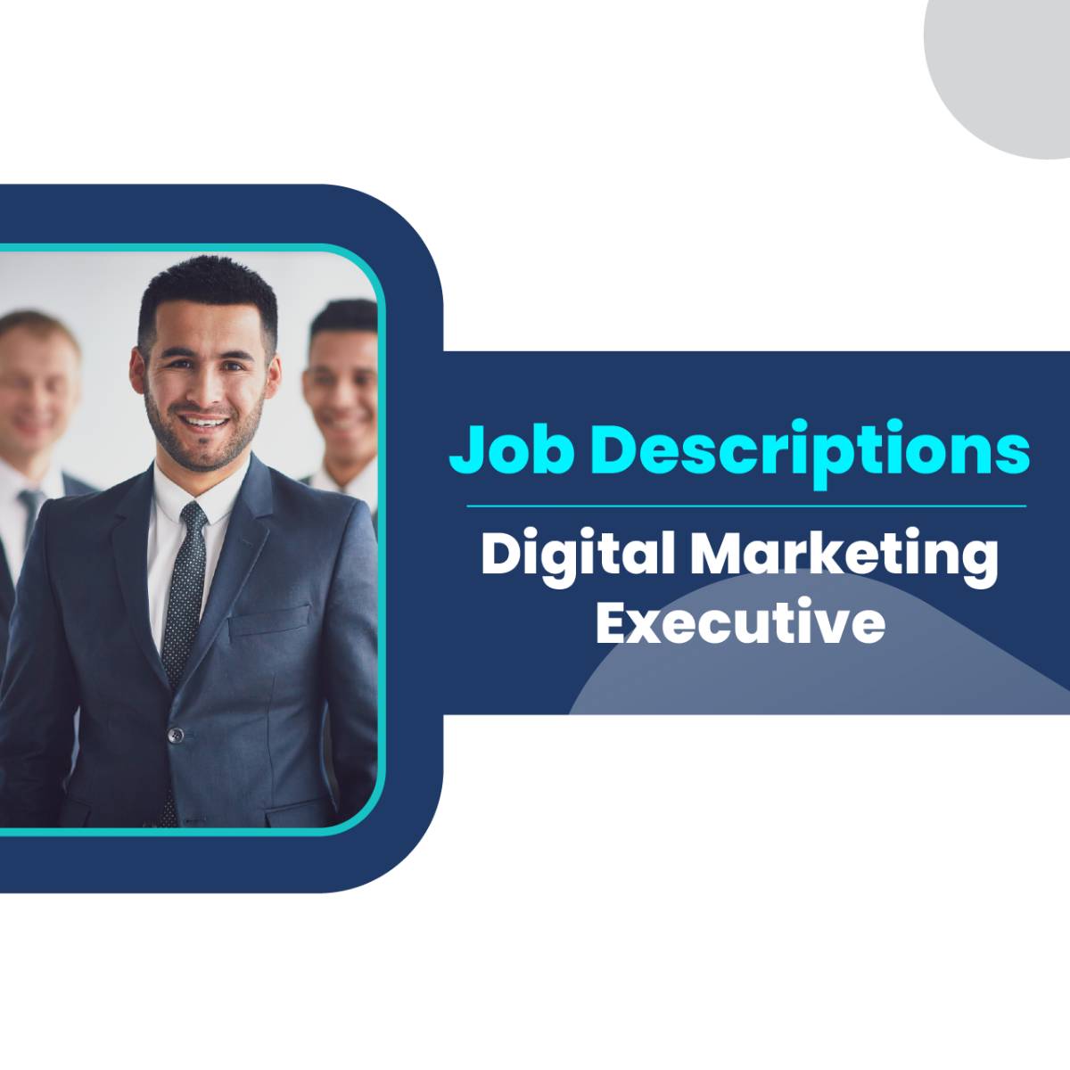 Job Descriptions Digital Marketing Executive