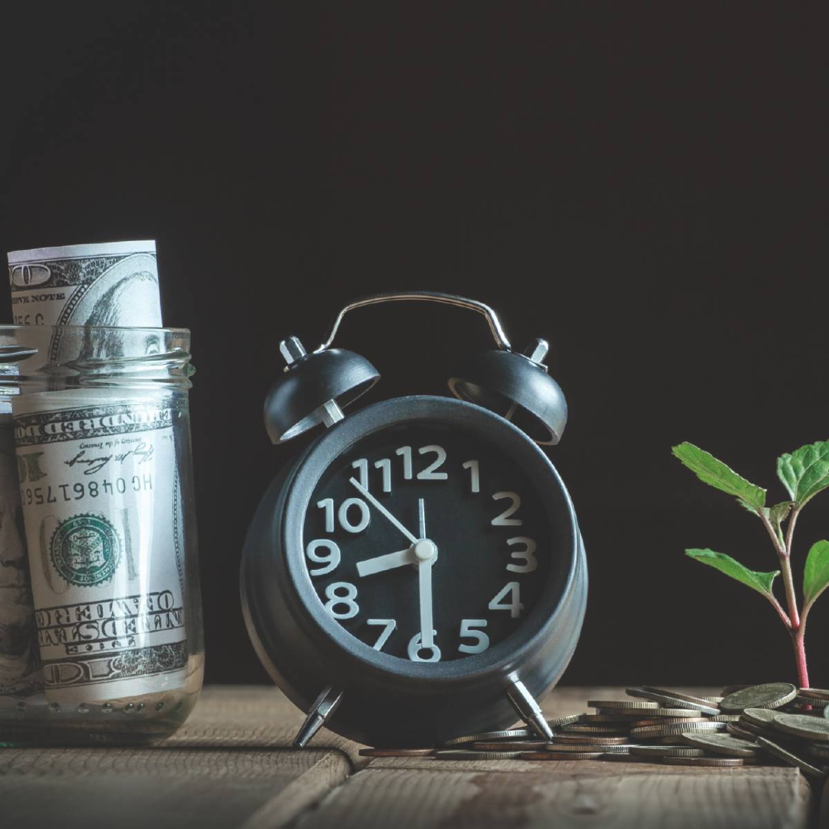Share Capital And Debentures