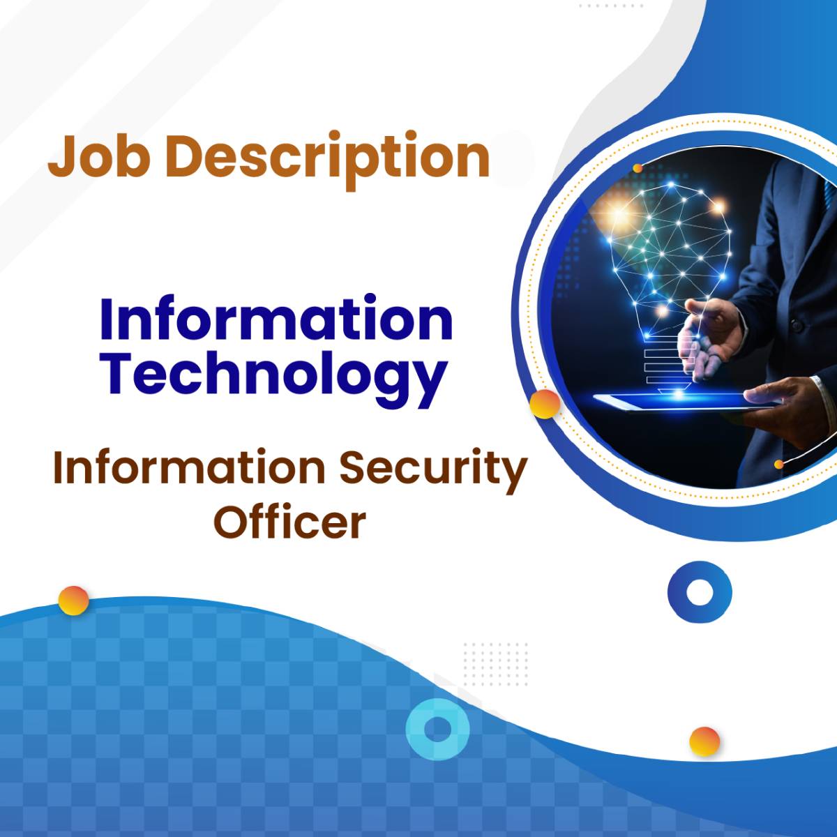Job Descriptions Information Security Officer Job Descriptions Information Security Officer