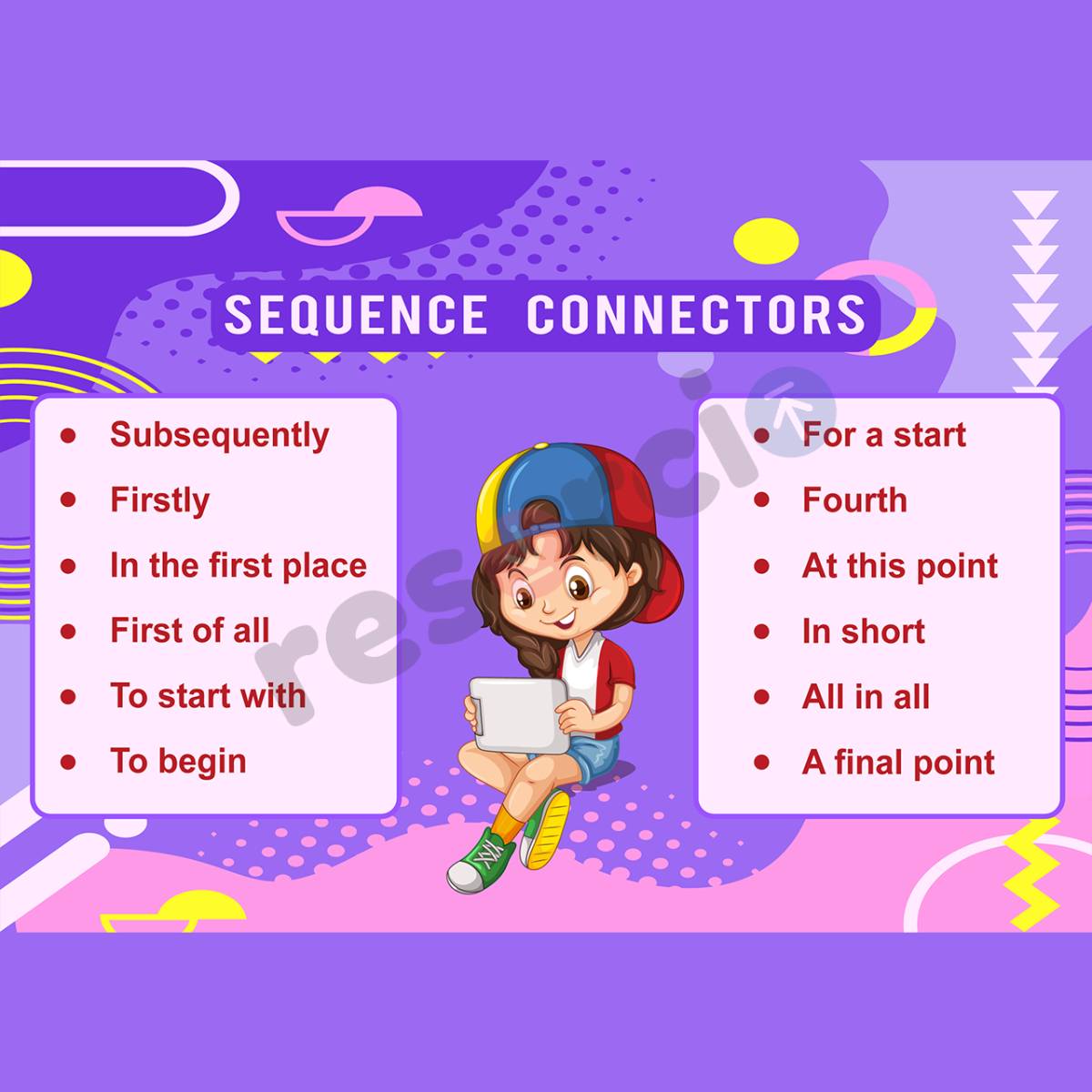 Sequence Connectors - 03