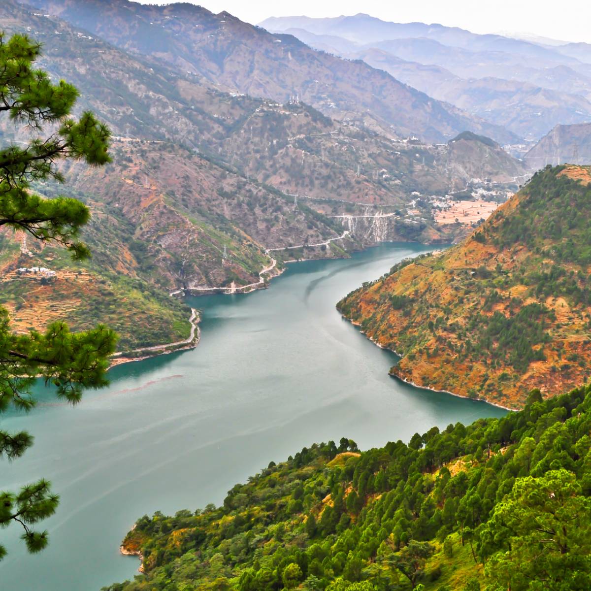 Andhra Rivers Rivers of Andhra Pradesh