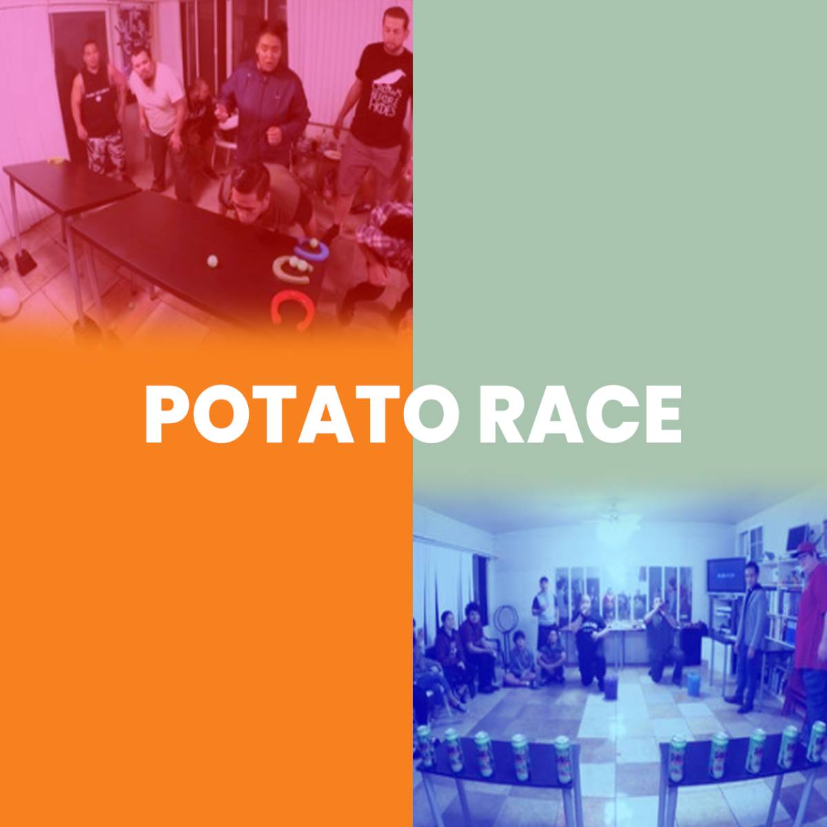 Potato Race