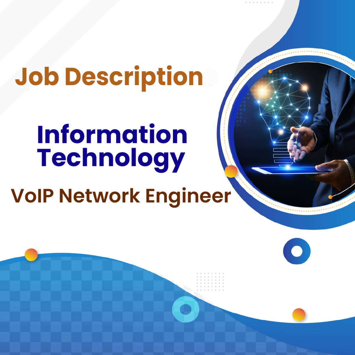 Job Descriptions VoIP Network Engineer