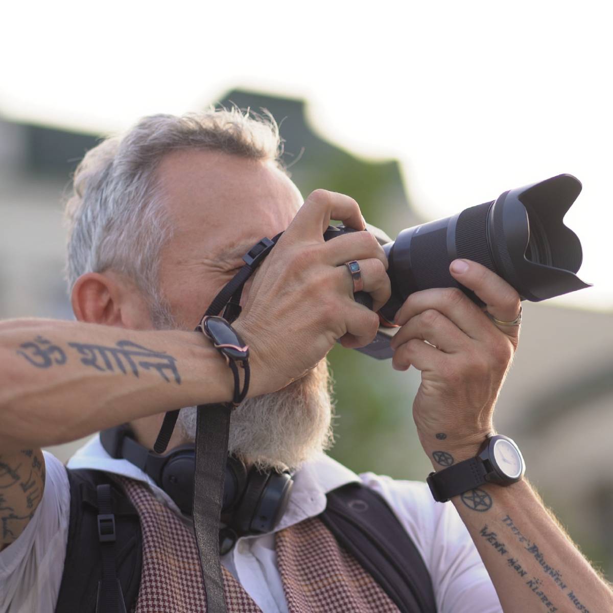 Photojournalists and their Works