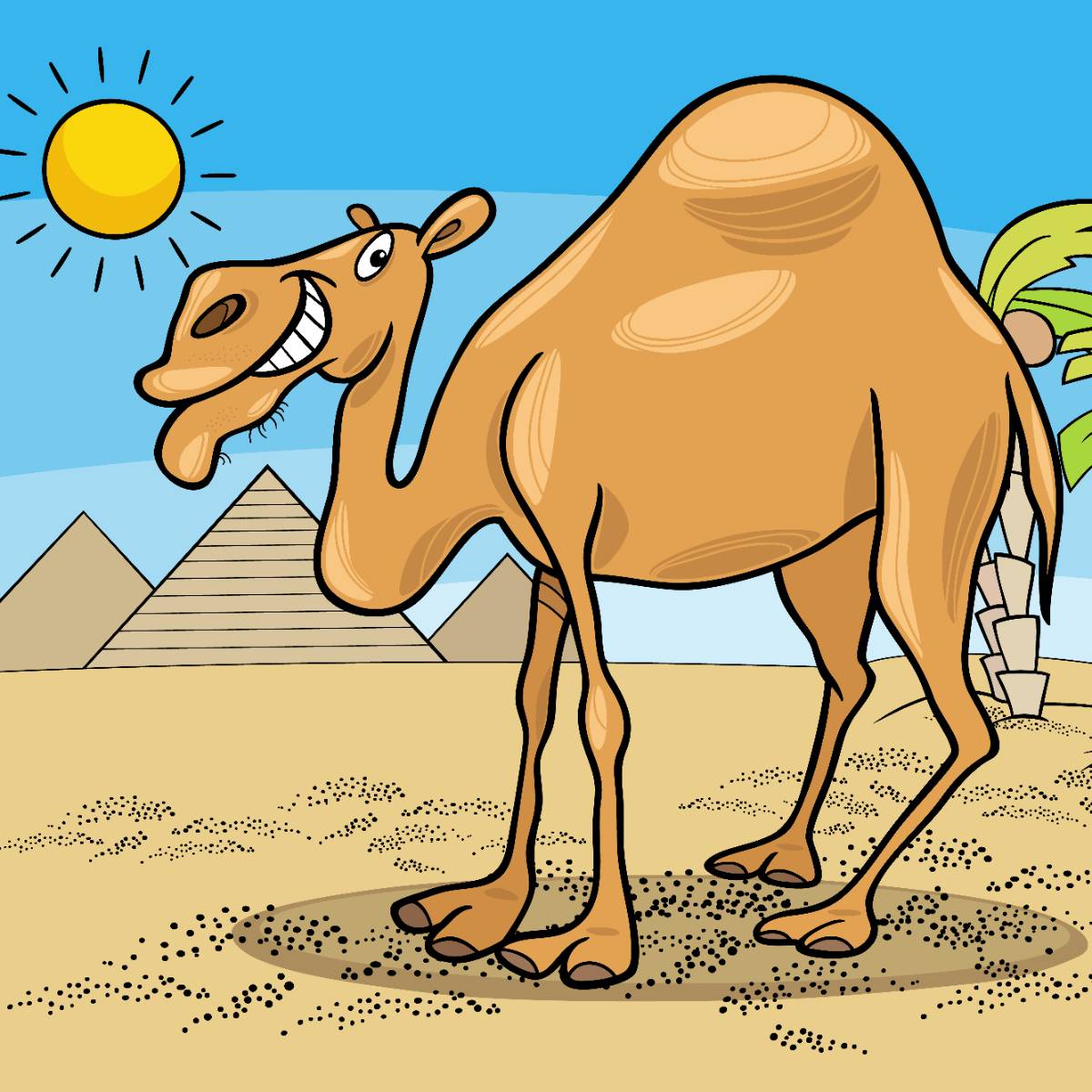 English It So Happened Chapter 1 How The Camel Got His Hump english-it-so-happened-chapter-1-how-the-camel-got-his-hump