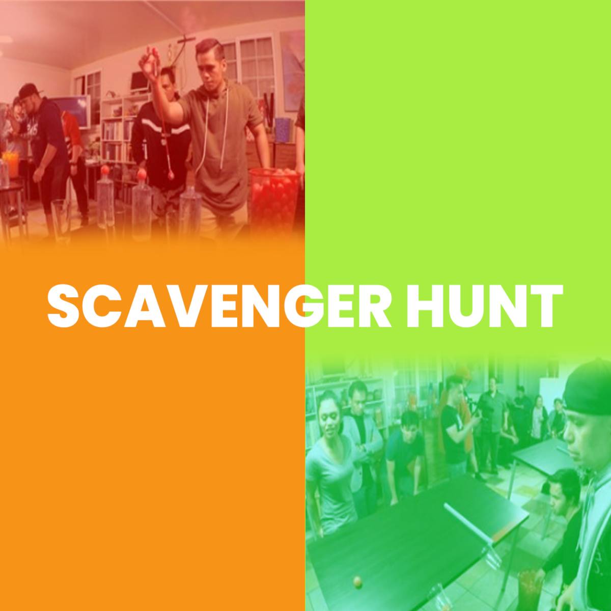 Scavenger Hunt Scavenger Hunt