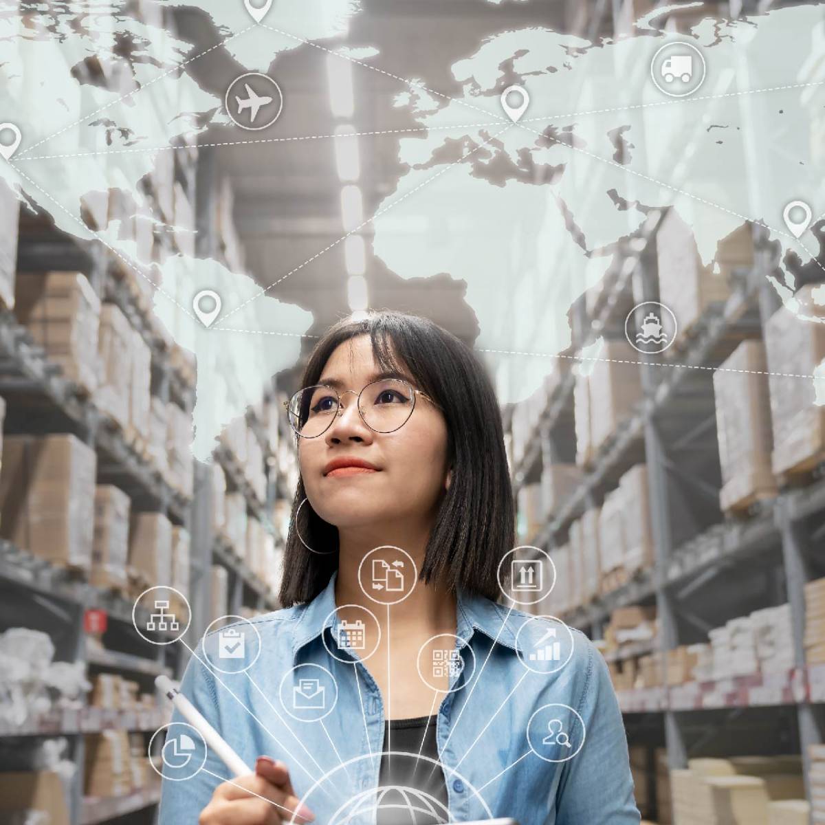 Retail Supply Chain Management