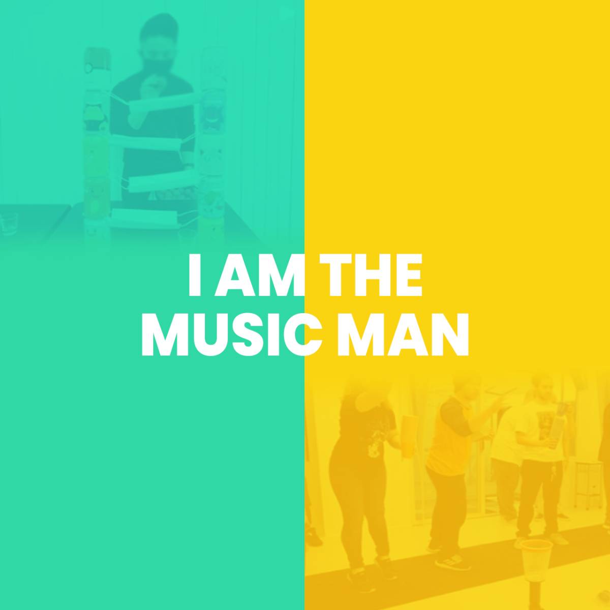 I Am The Music Man