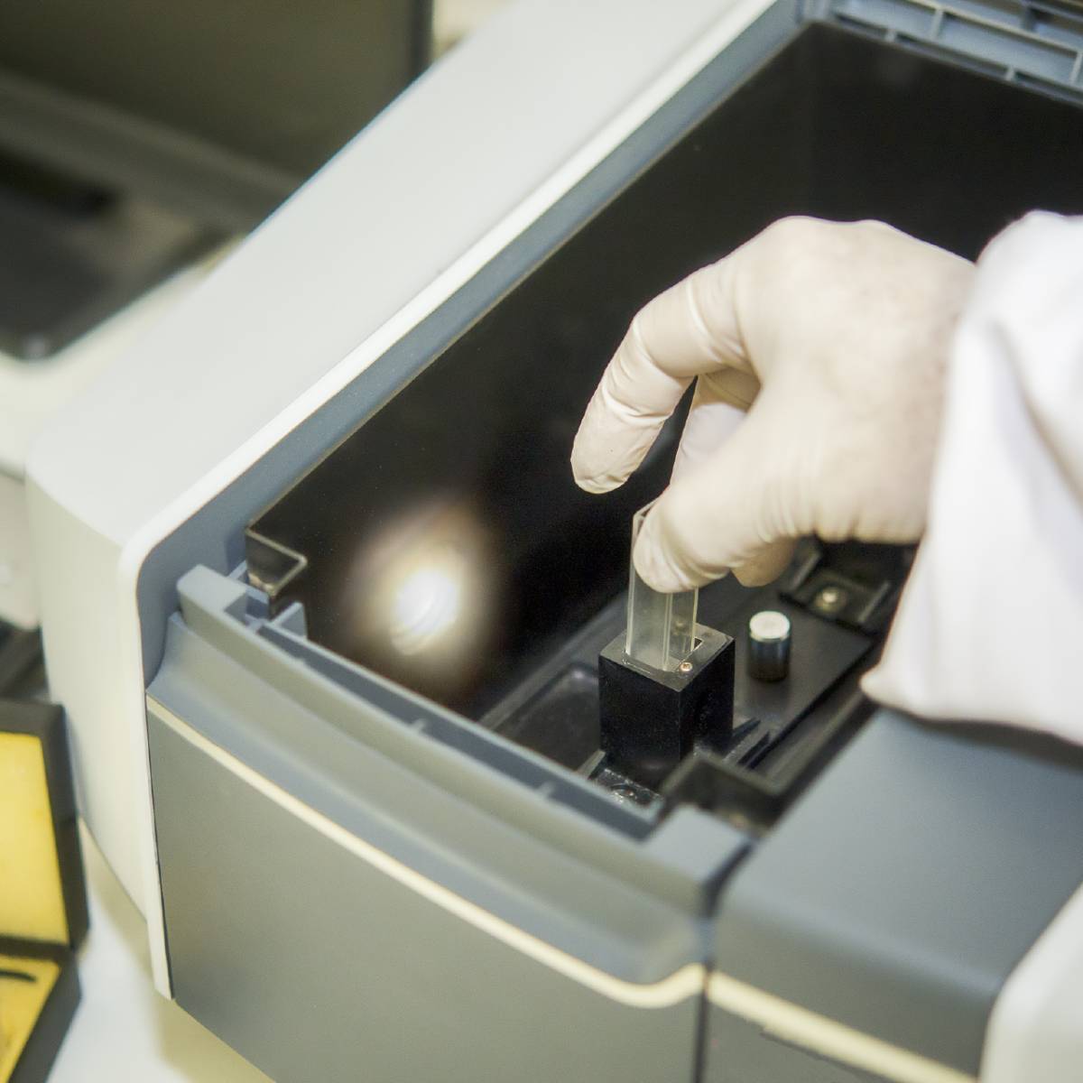 Flame Emission Spectroscopy