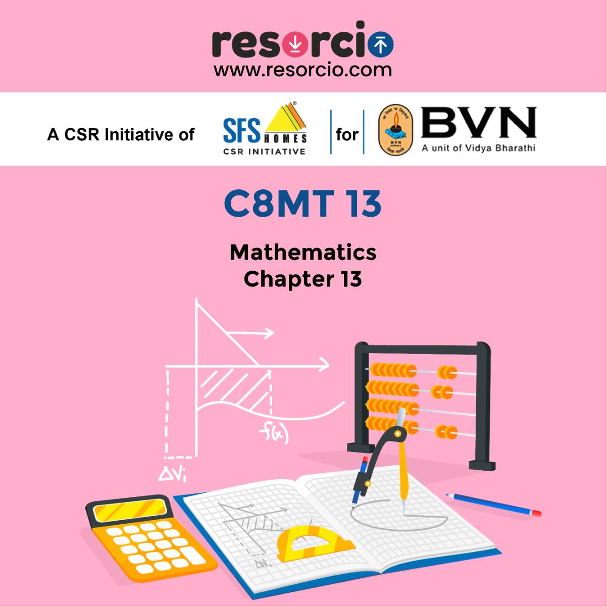 C8MT 13 - Mathematics - Chapter 13 - Introduction to Graphs