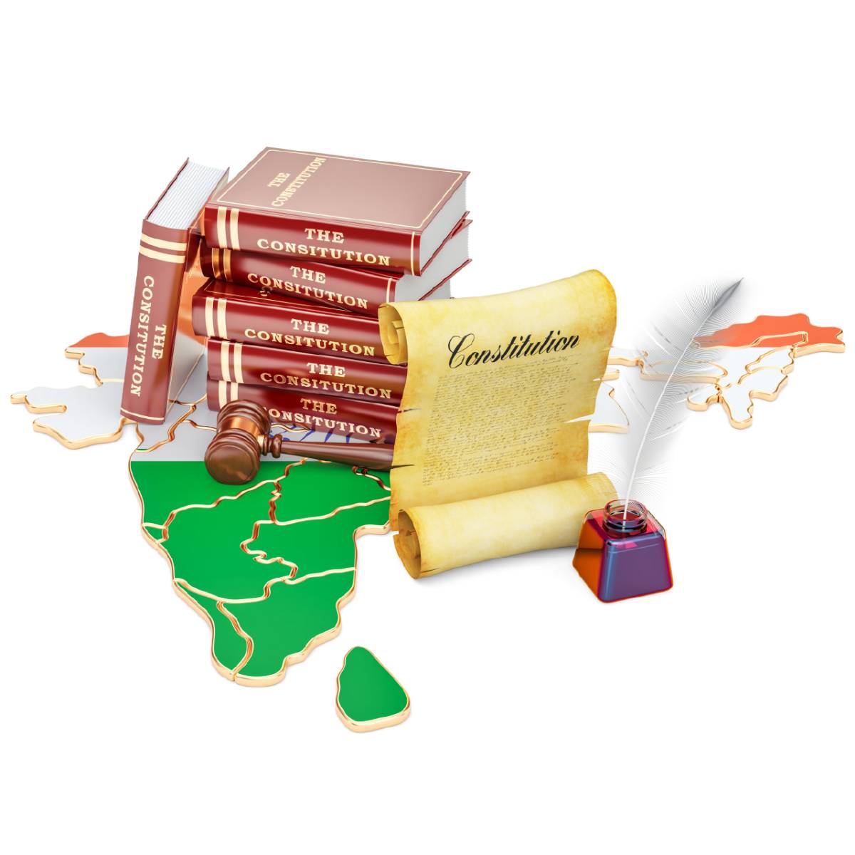 The Indian Constitution And Secularism