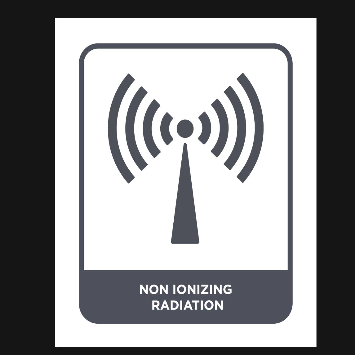 Electromagnetic Radiation Spectrum