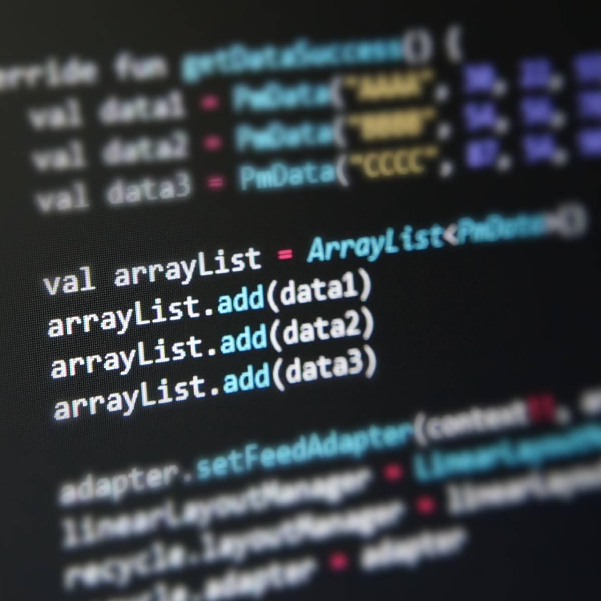 Arrays