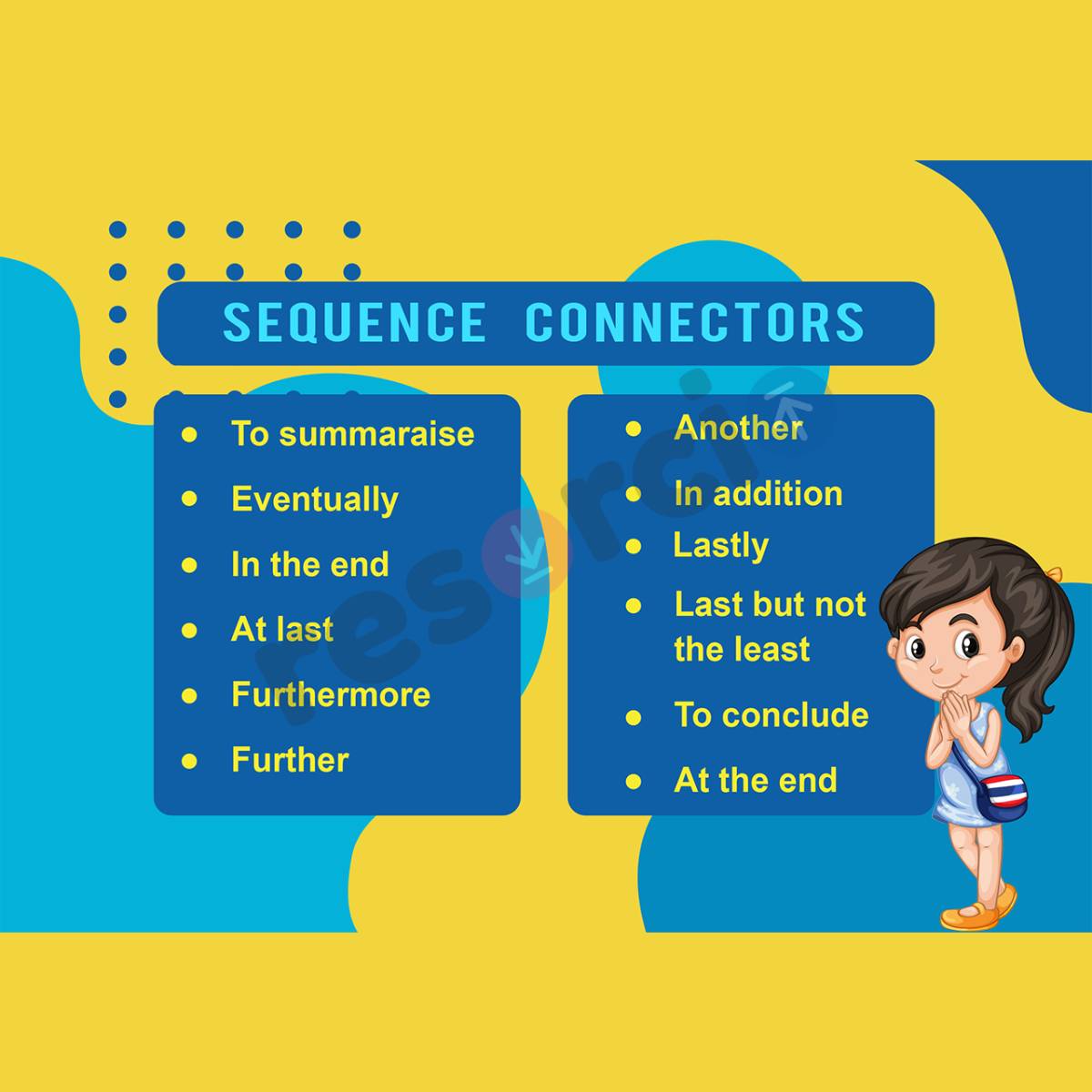 Sequence Connectors - 06