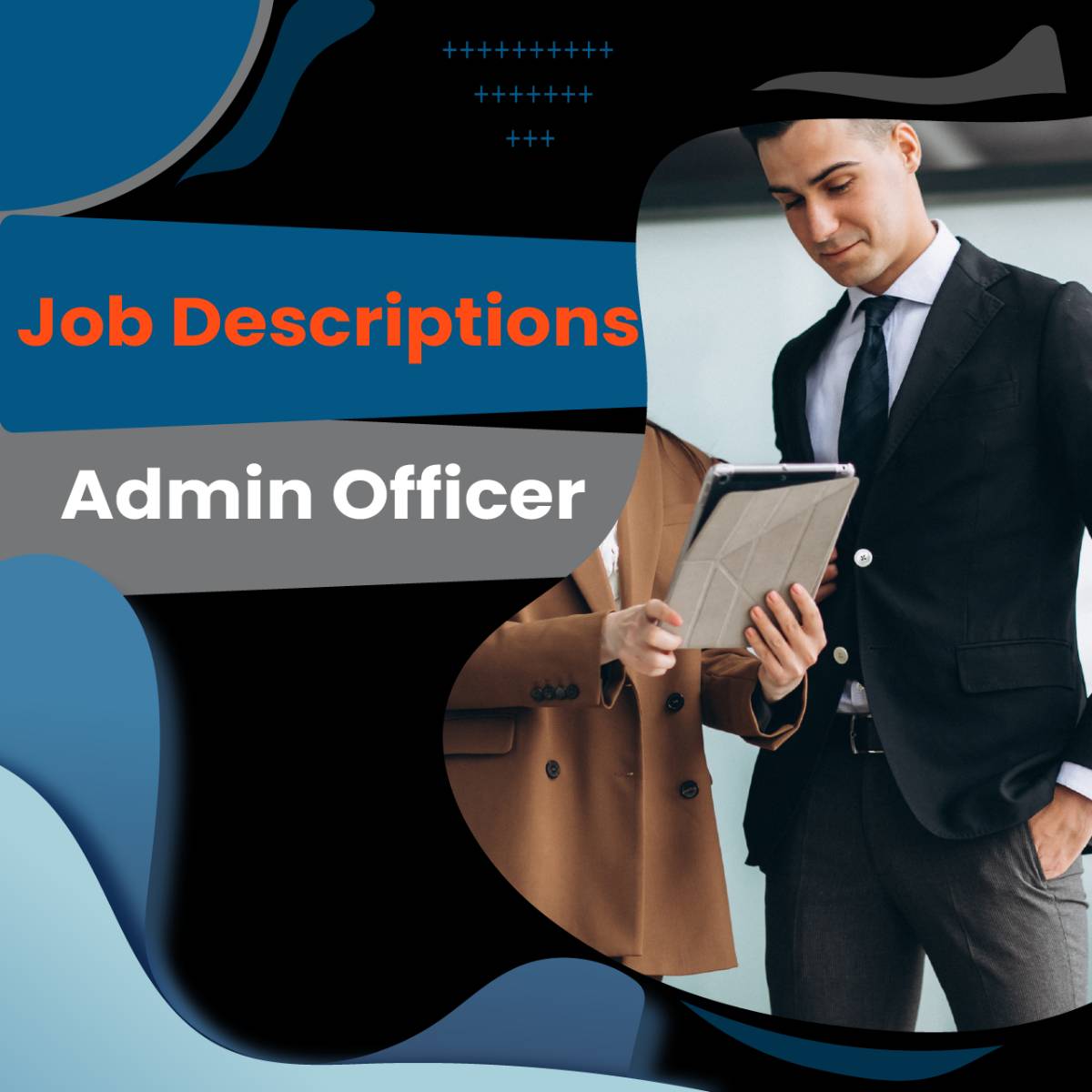 Job Descriptions Admin Officer