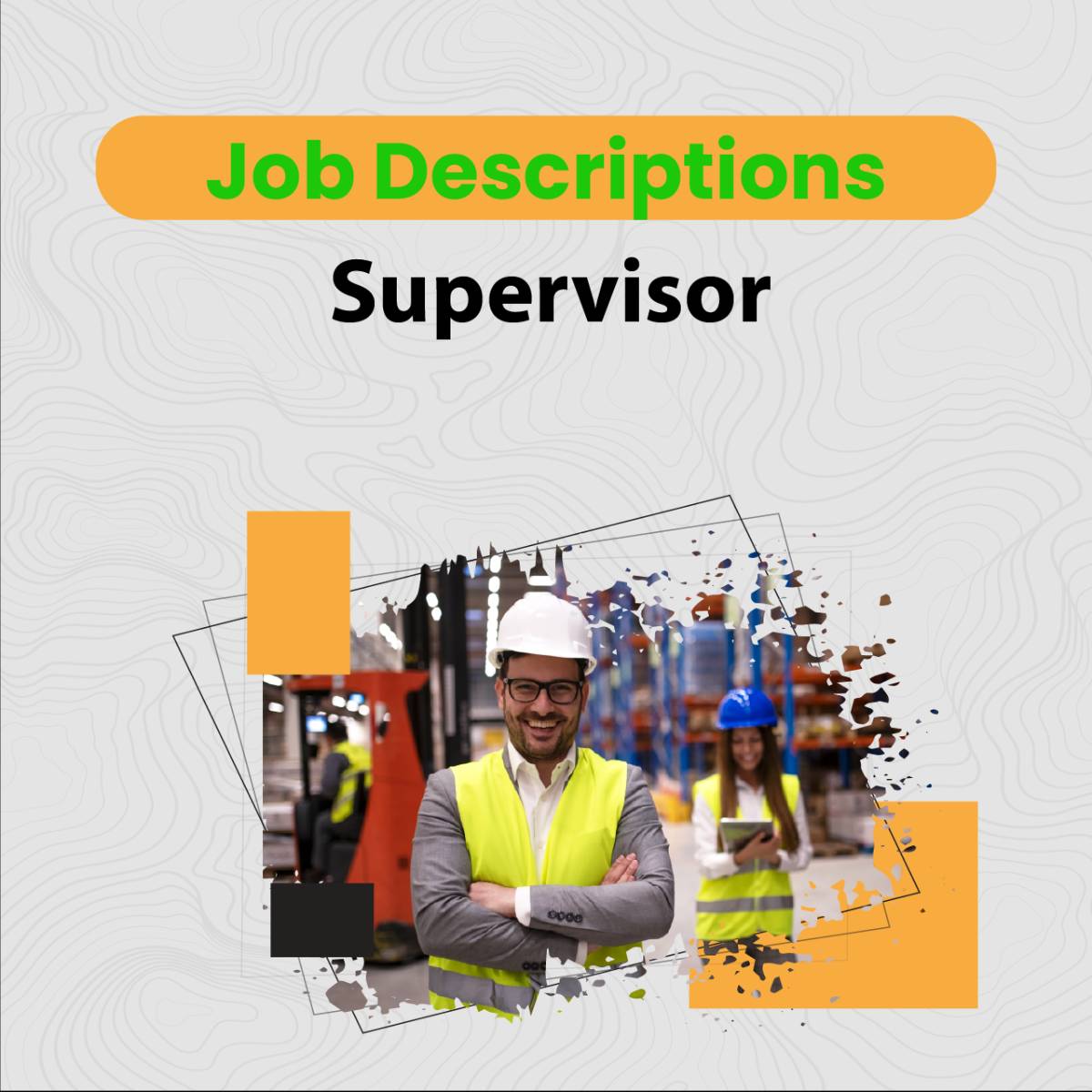 Job Descriptions Supervisor