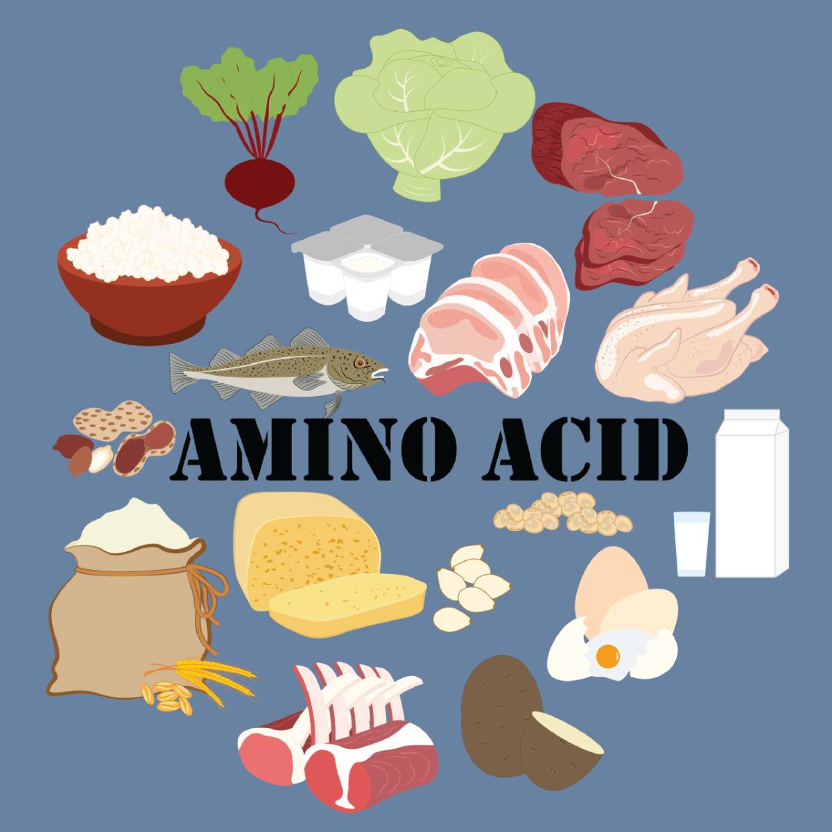 Amino Acids