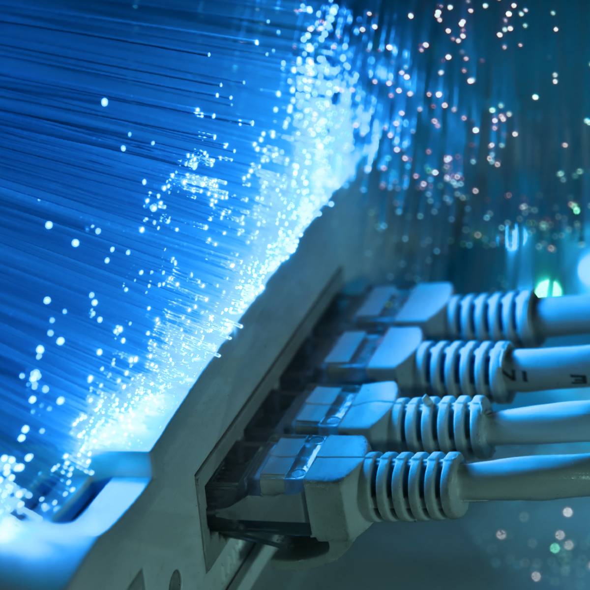 Synchronous Optical Networking