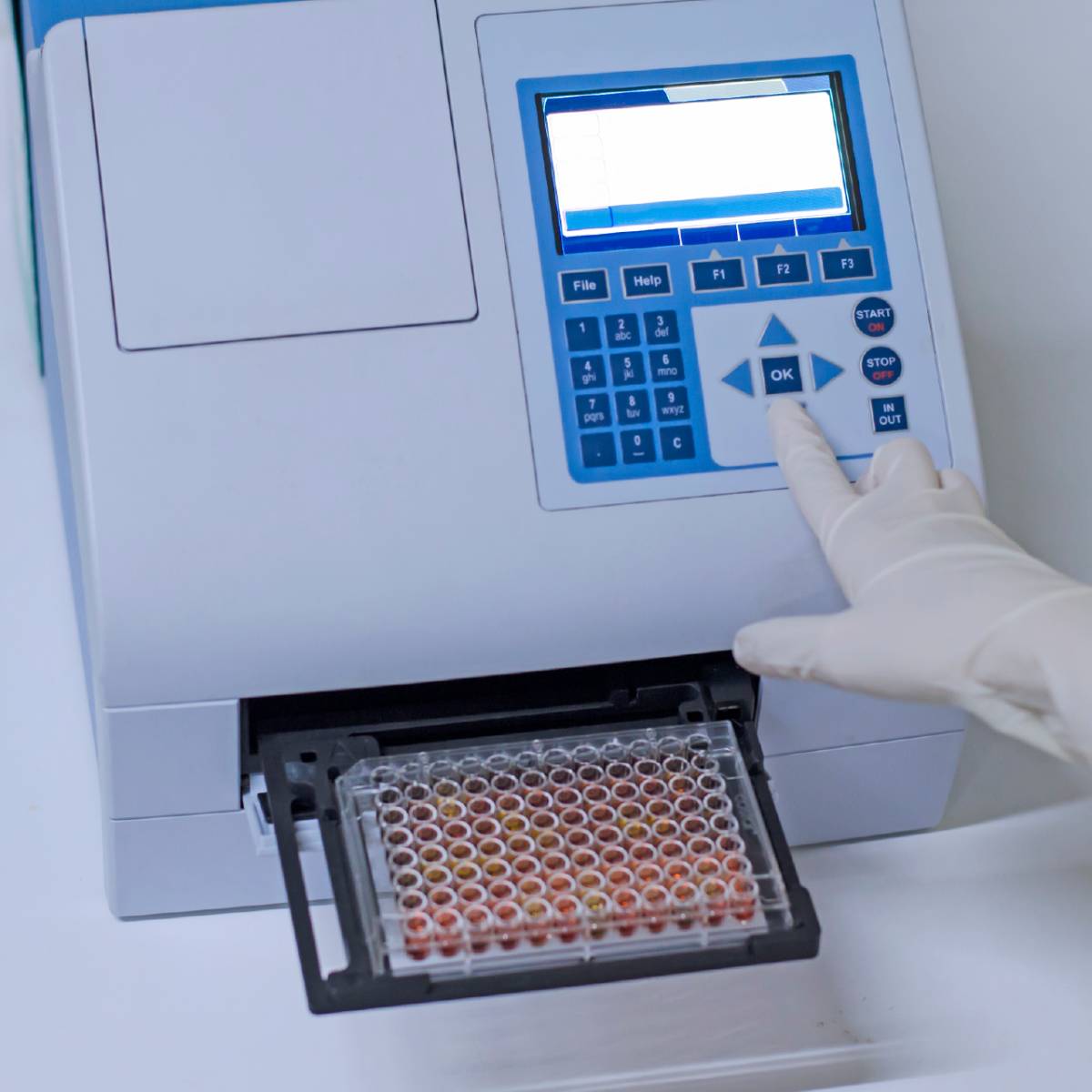 Microplate Spectrophotometry
