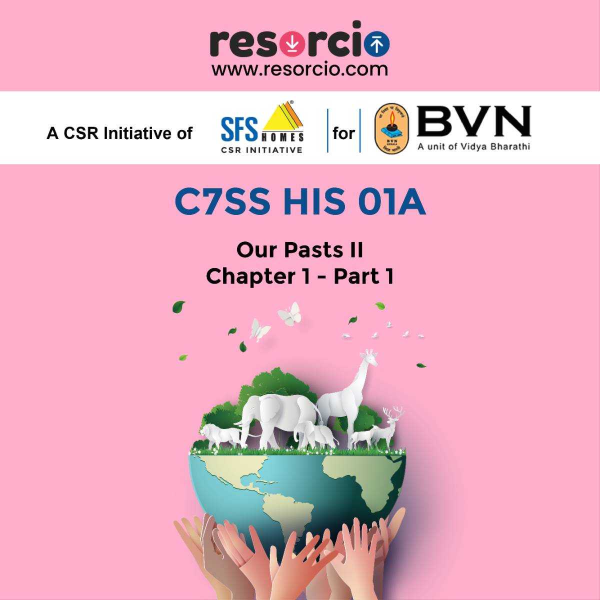 C7SS HIS 01A Our Pasts II Introduction Tracing Changes Through a