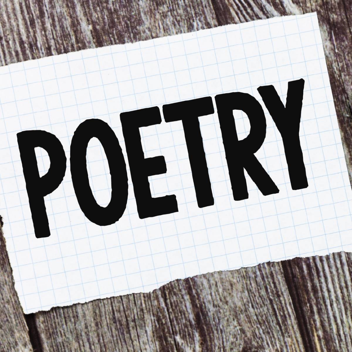 The Rhythm of Poetry