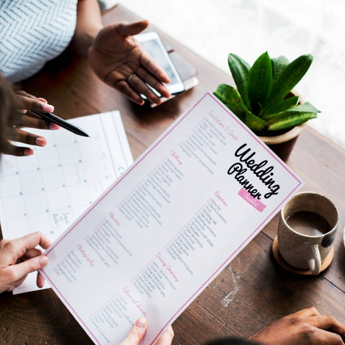 Planning and Organizing