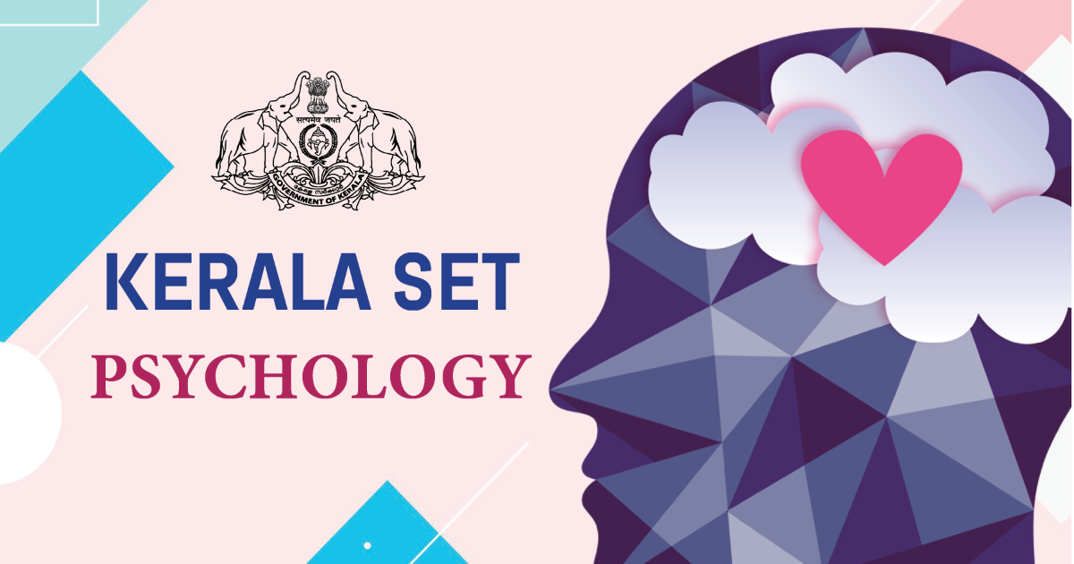 Kerala SET Psychology
