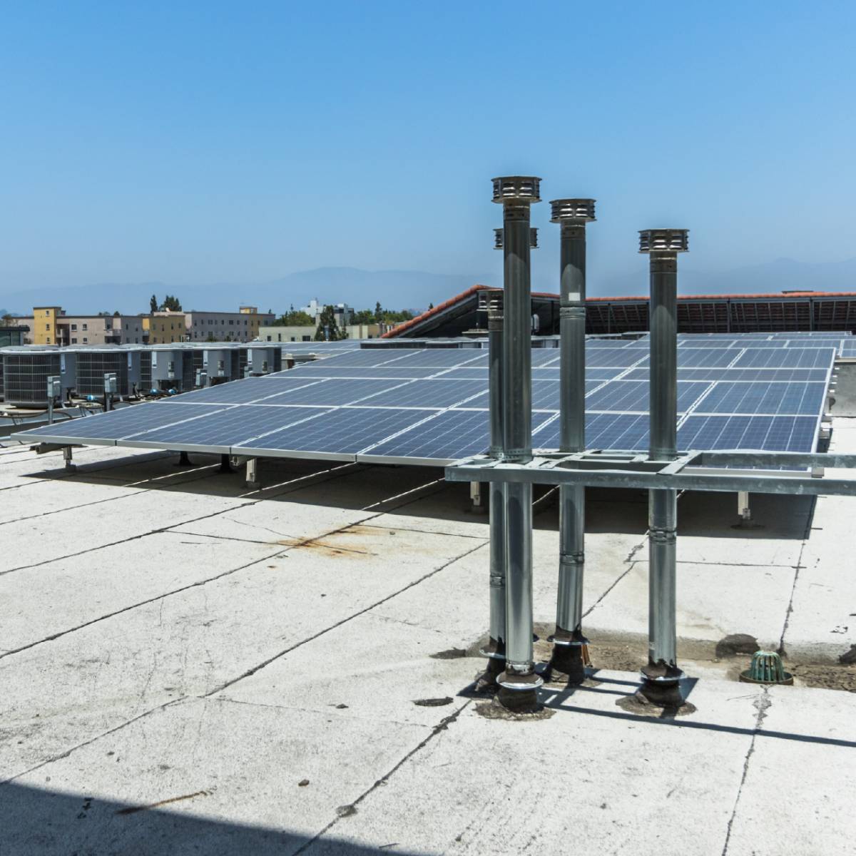 Solar Based Refrigerator