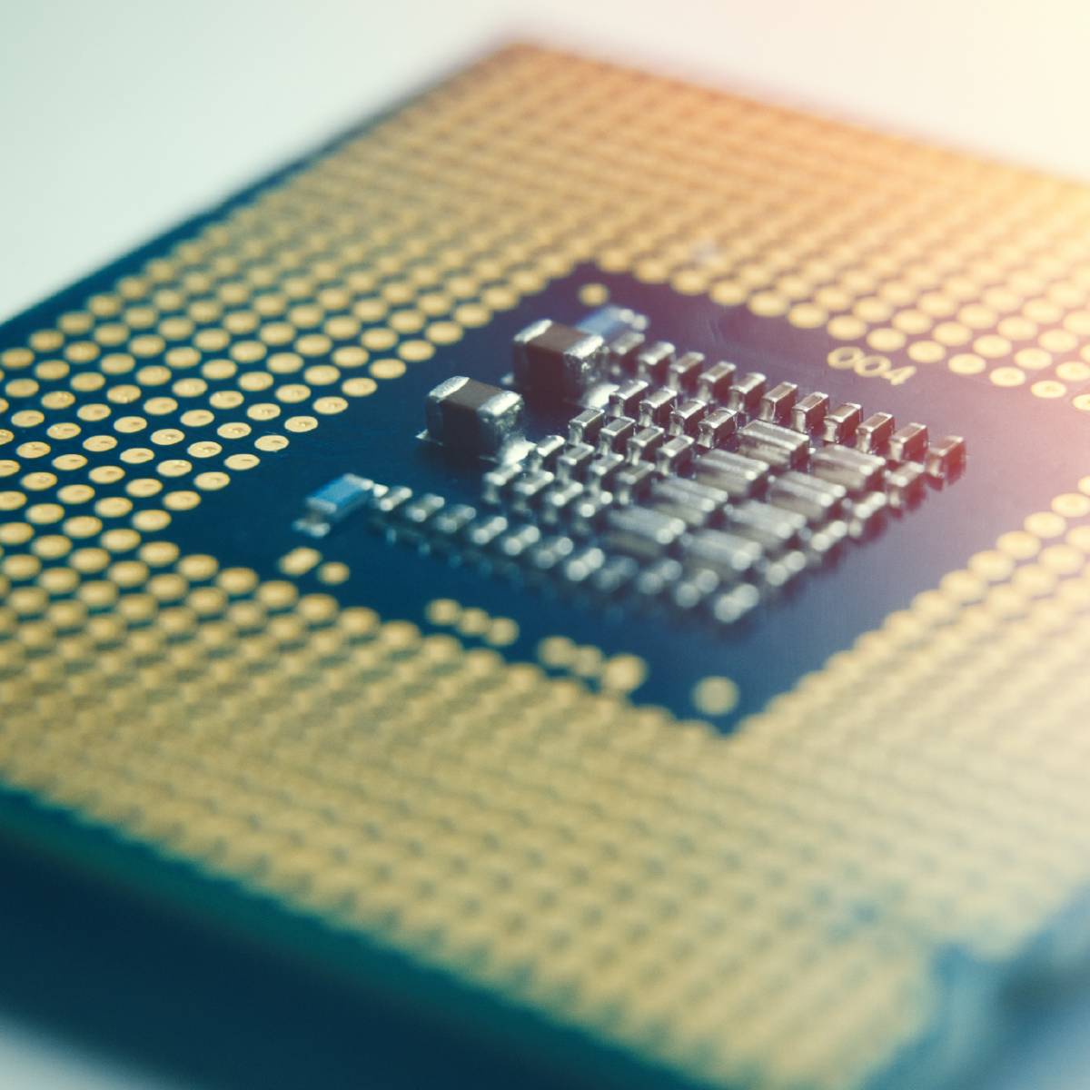 Central Processing Unit