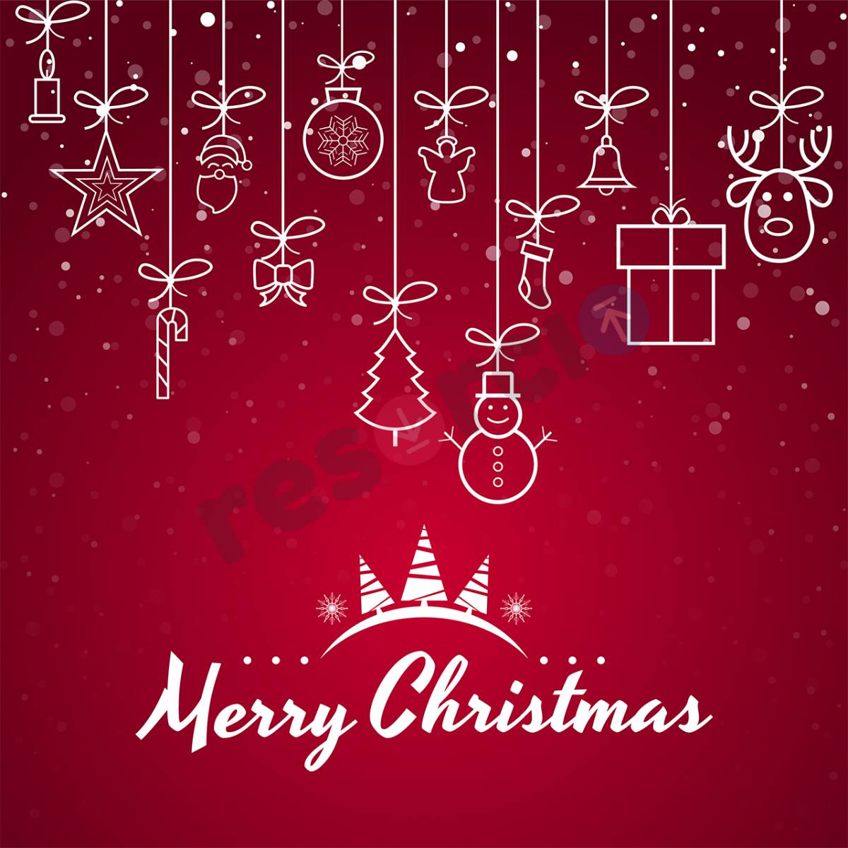 Christmas Greetings - 25