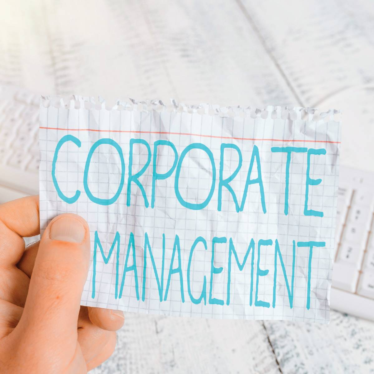 Departmental Organization