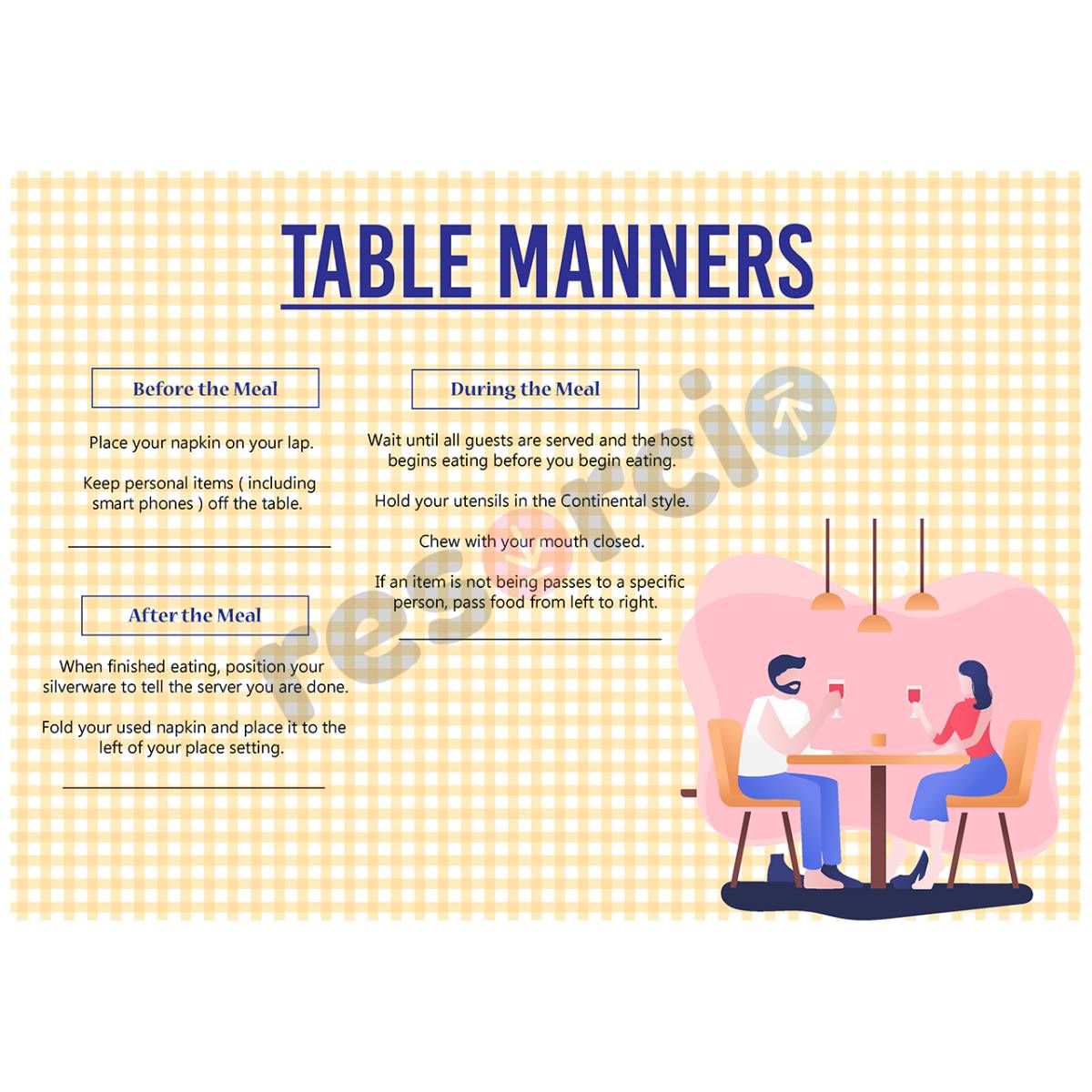 Table Manners 02