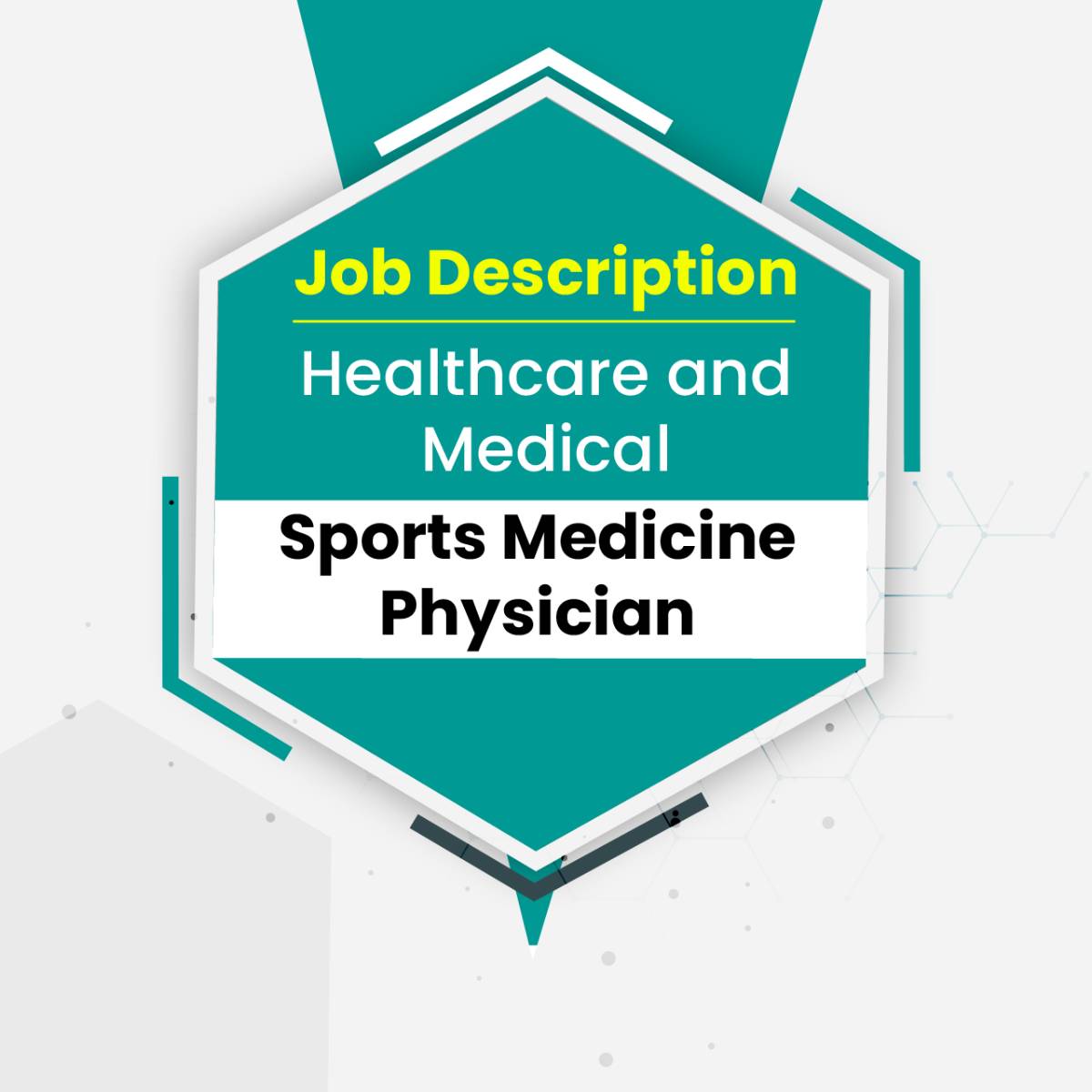 Job Descriptions Sports Medicine Physician