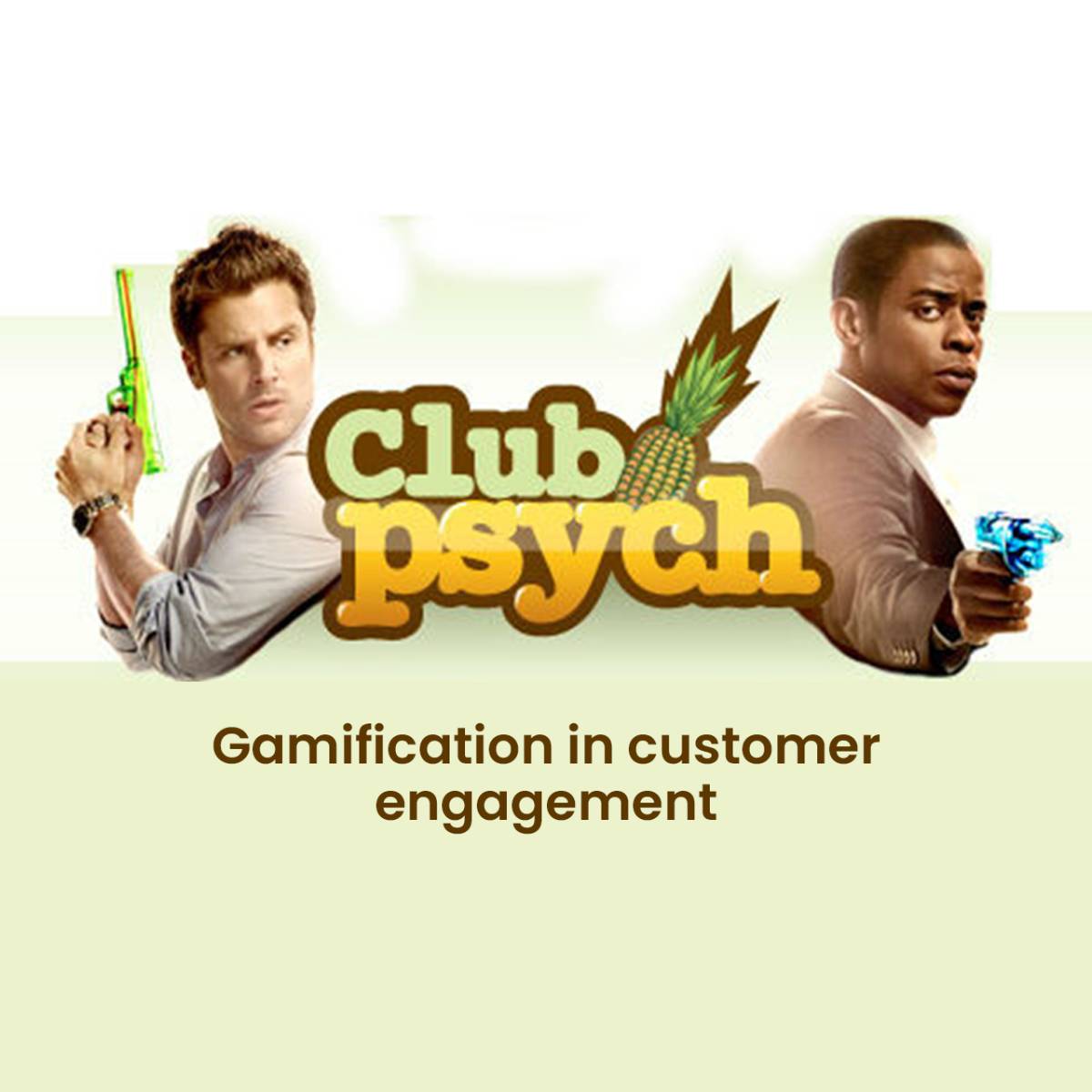 Gamification in Customer Engagement - Club Psyche, image size:1200x1200
