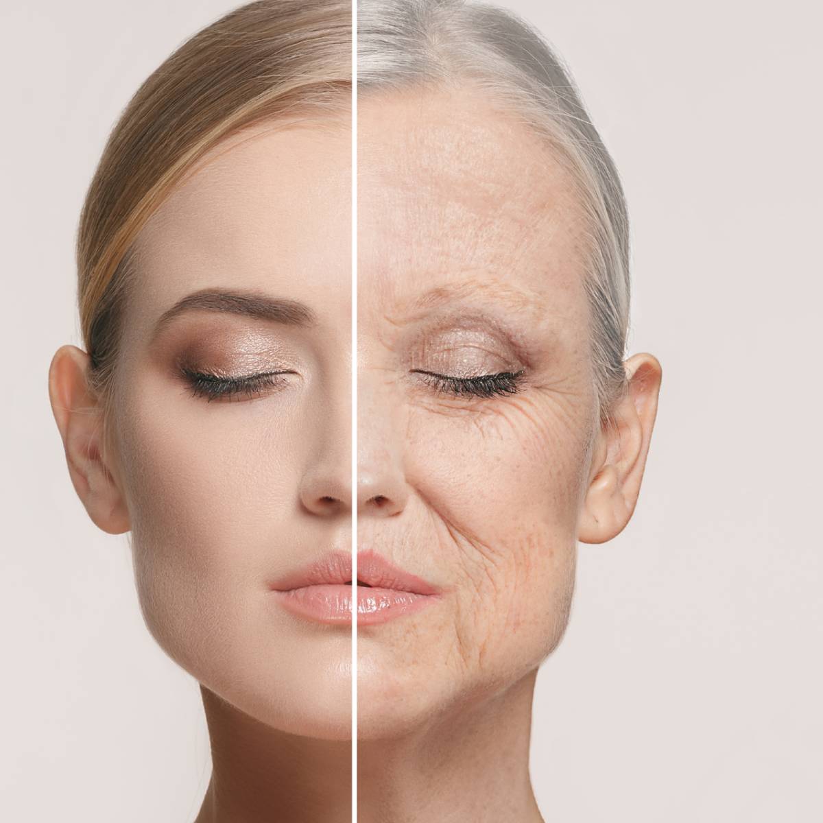 Can DNA Change Beat Aging