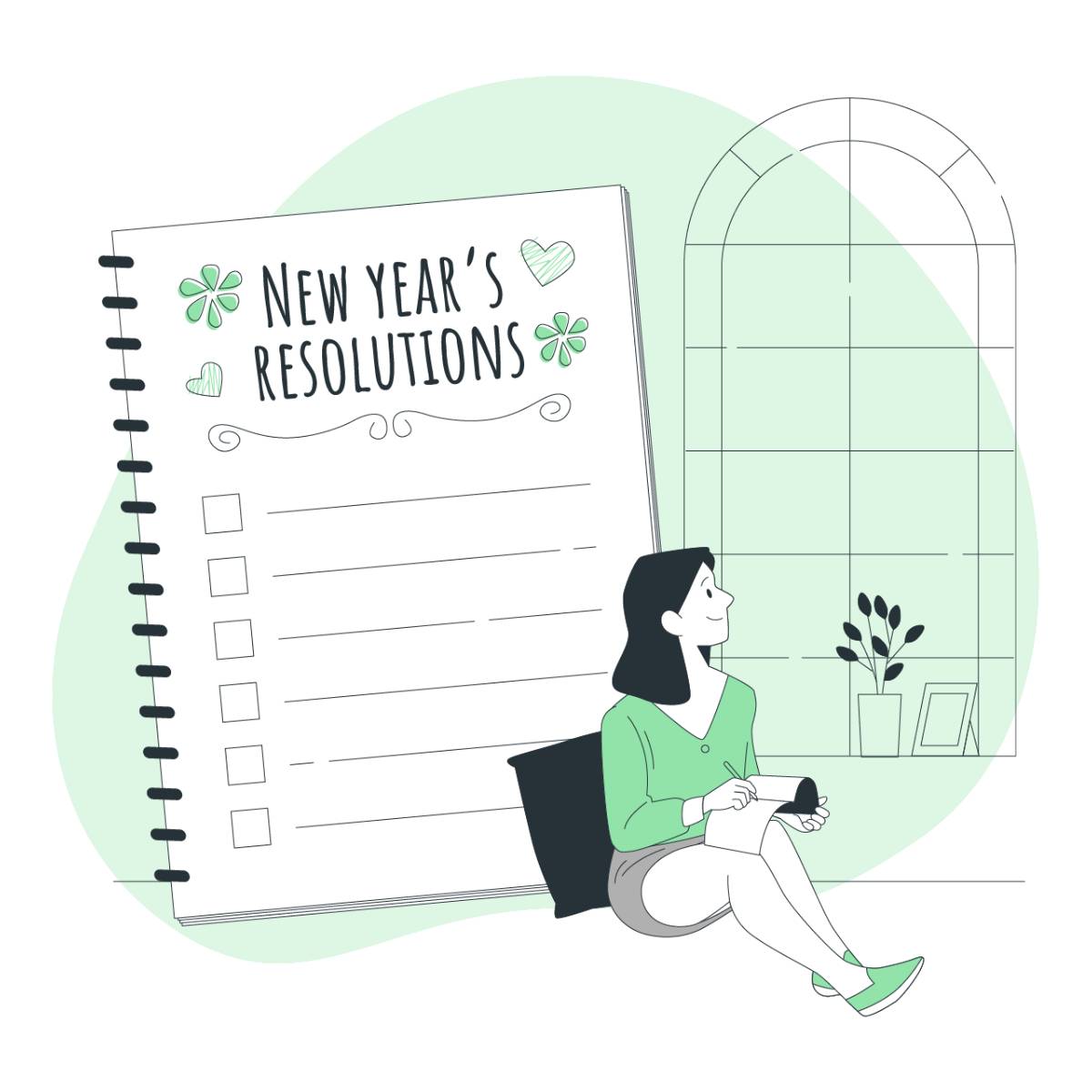 Why New Year Resolutions Why New Year Resolutions
