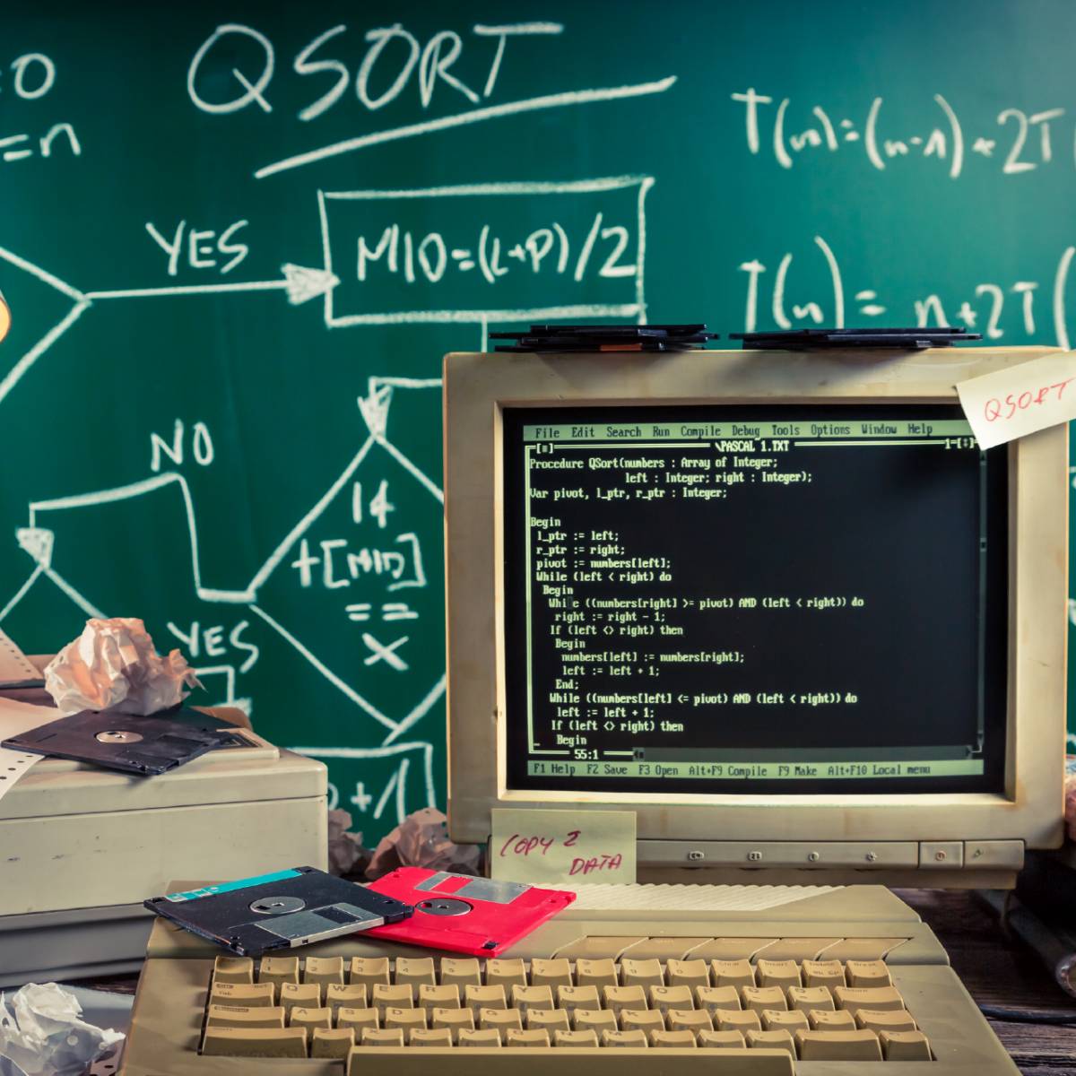 Computer Ain't Computing Theory of Computing