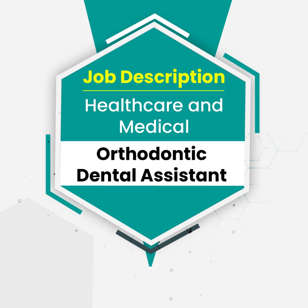 Job Descriptions Orthodontic Dental Assistant