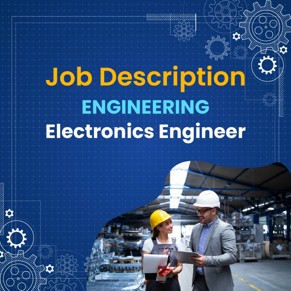 Job Descriptions Electronics Engineer