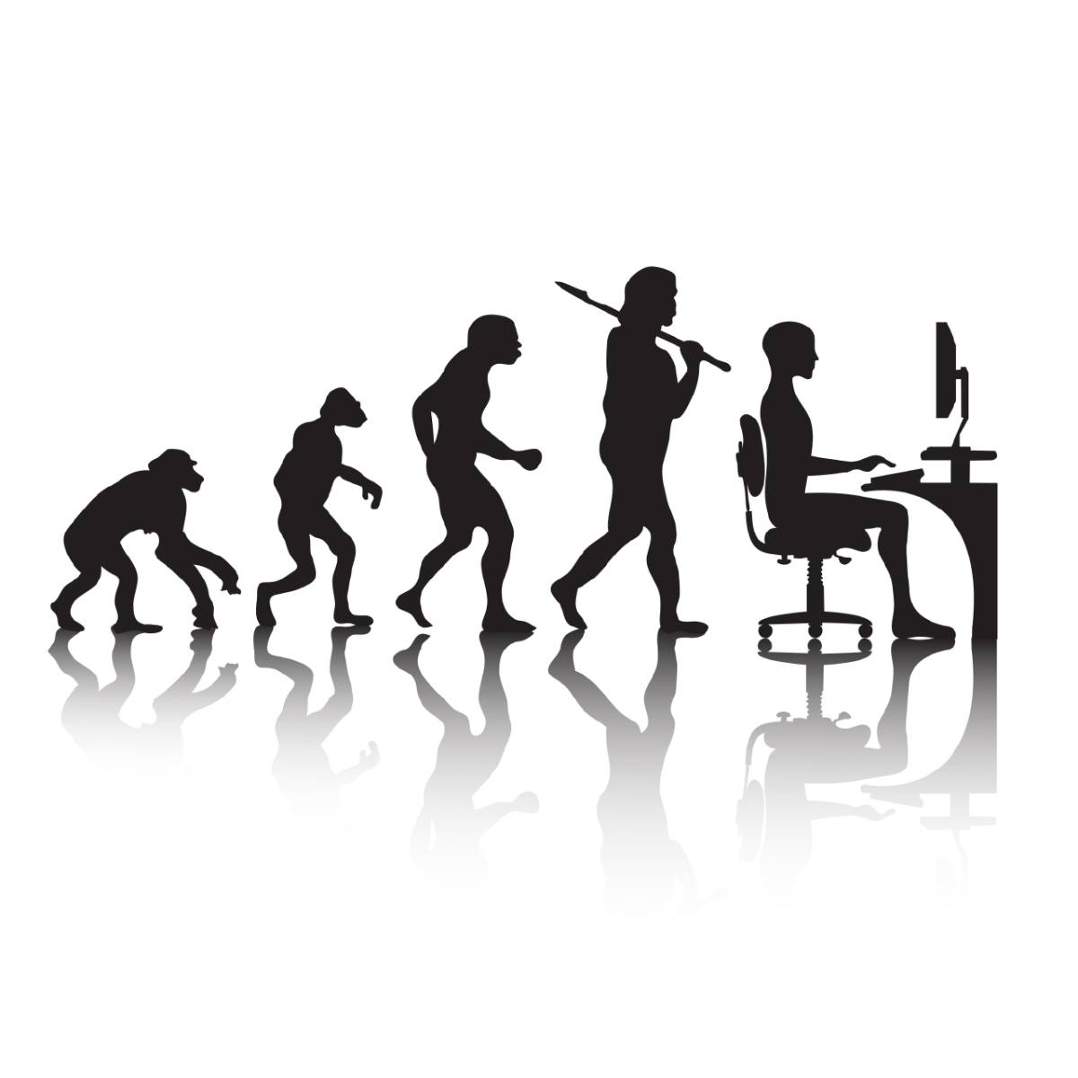 Evolution of Computer
