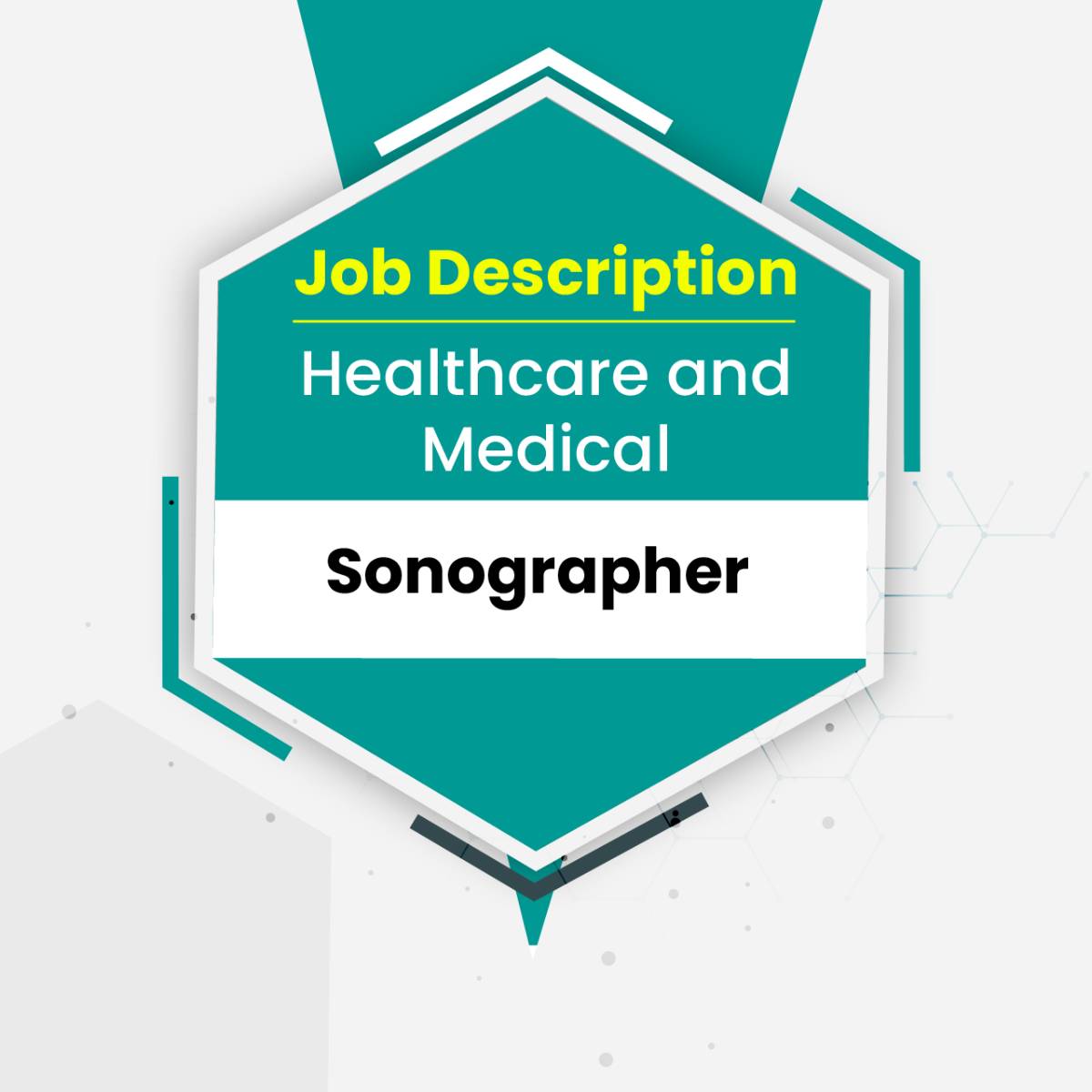 Job Descriptions Sonographer