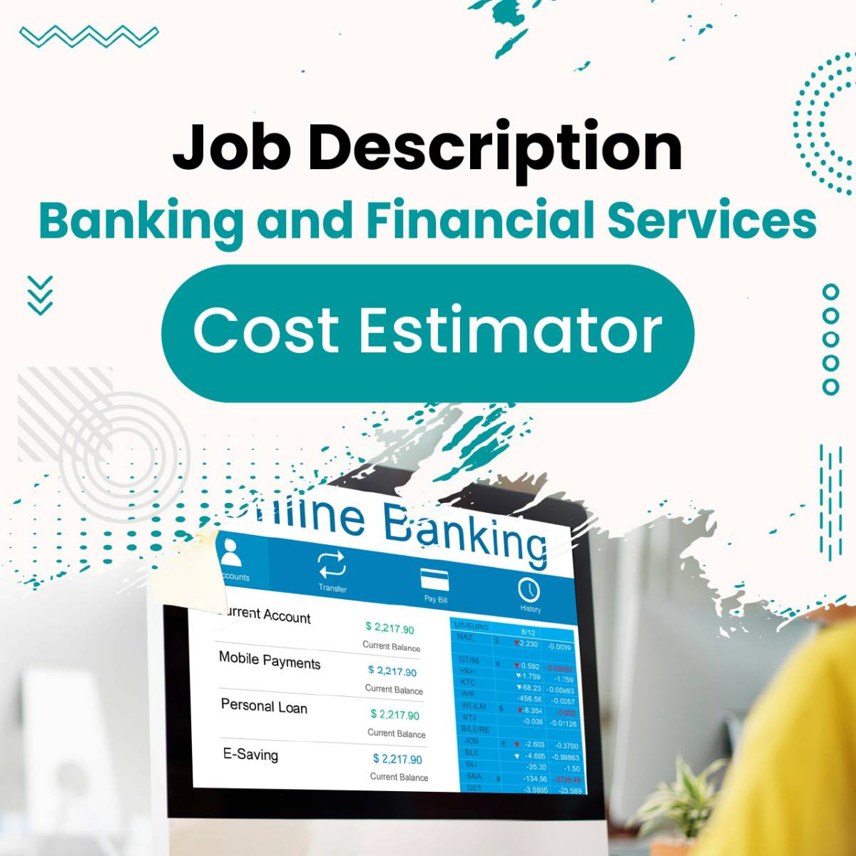 Job Descriptions Cost Estimator