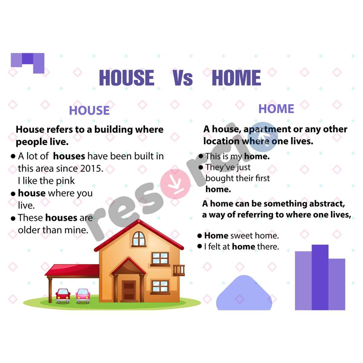House Vs Home Template 07