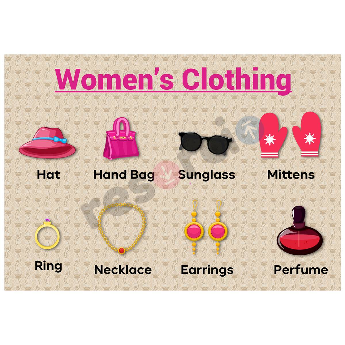 Women's Clothing - Template 01