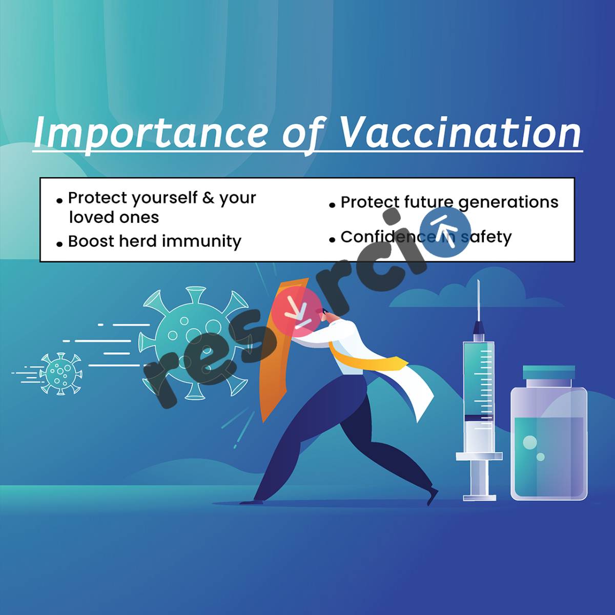 Importance of Vaccination - 01