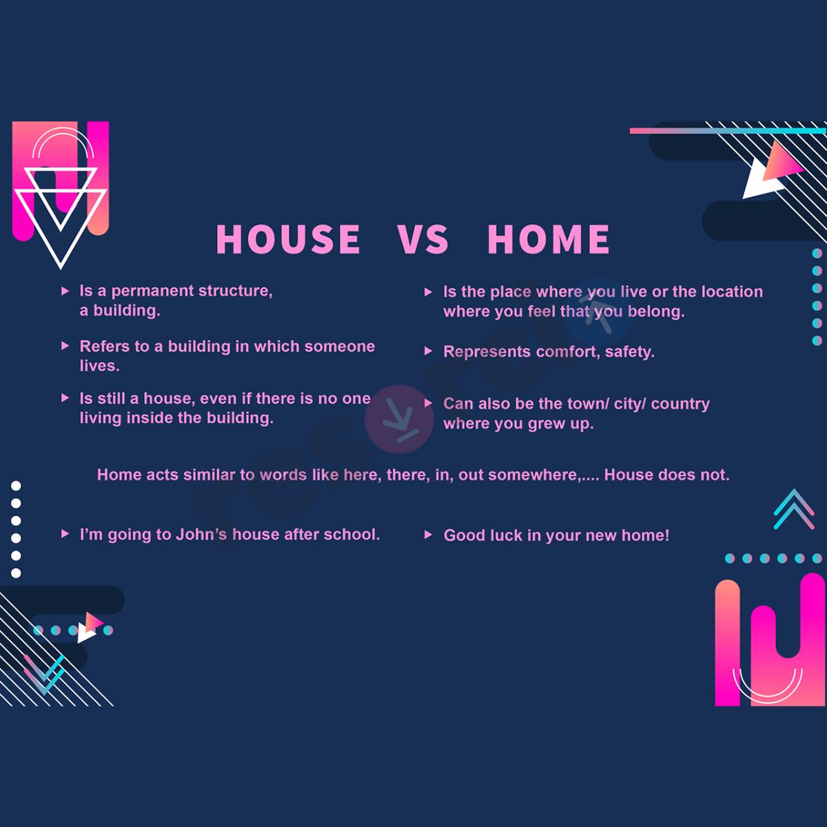 House Vs Home 17 House Vs Home 17